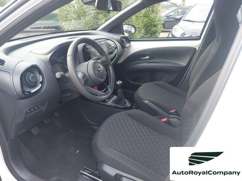 Toyota Aygo X Aygo X 1.0 VVT-i 72 CV 5 porte Trend km0 IVA ESPOSTA