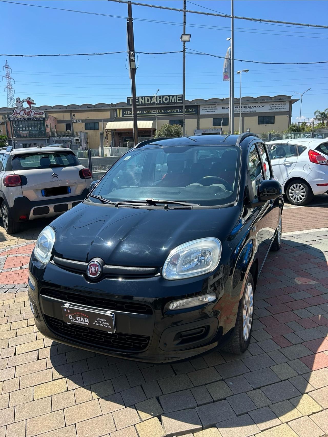 Fiat Panda 1.2 Lounge