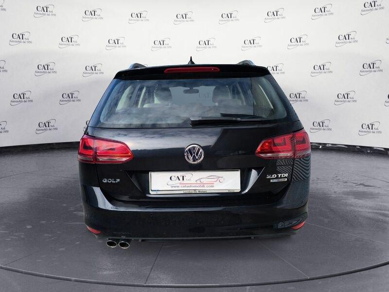 Volkswagen Golf Variant 2.0 TDI 150cv Highline (PREZZO REALE )