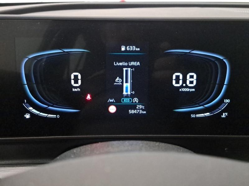 KIA SPORTAGE 1.6 CRDI MHEV BUSINESS 2WD SUV