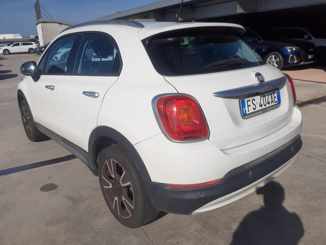 Fiat 500X 1.3 MultiJet 95 CV Business - 2018