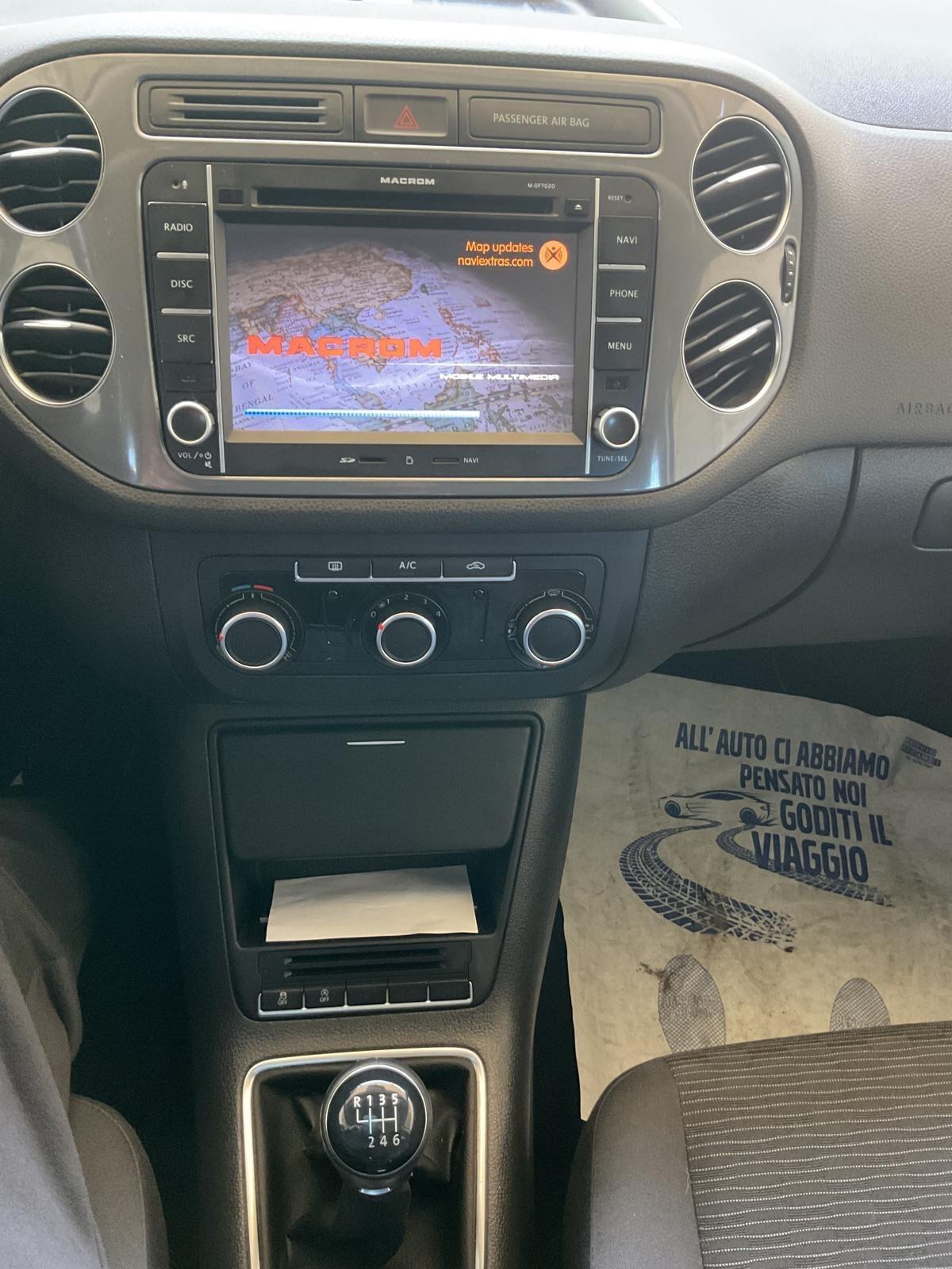 Volkswagen Tiguan 2.0 TDI 110 CV Sport & Style BlueMotion Technology