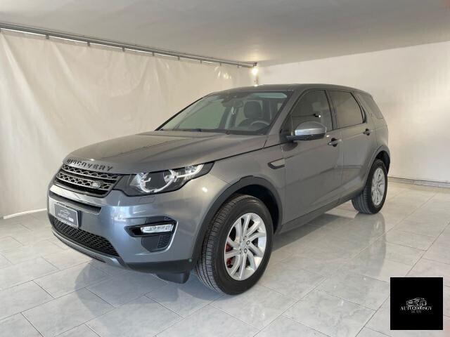 LAND ROVER DISCOVERY SPORT 2016 2.0D 150CV AUTOMAT