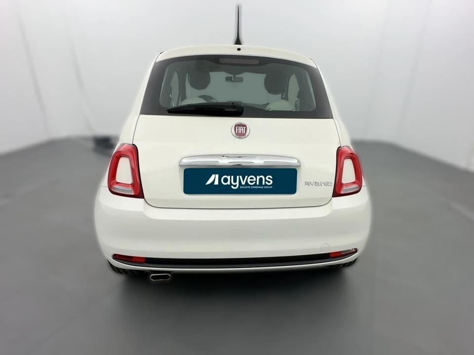 Fiat 500 NOLEGGIO LUNGO TERMINE