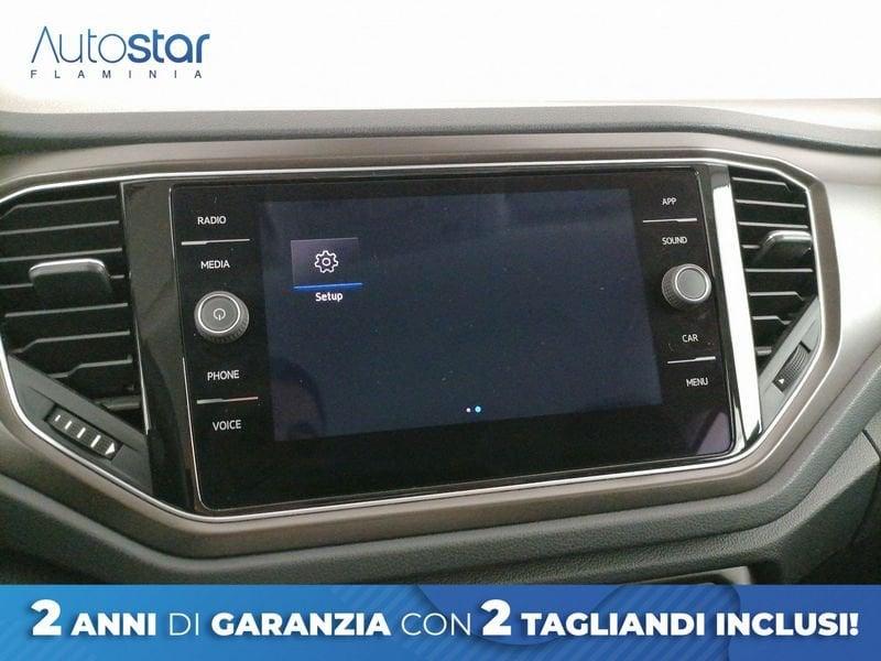 Volkswagen T-Roc 2.0 tdi Style 4motion dsg