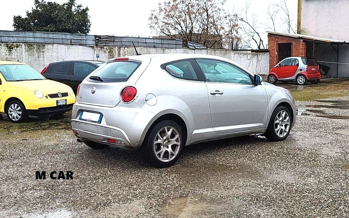 Alfa Romeo MiTo 1.4 105 CV M.air S&S Distinctive