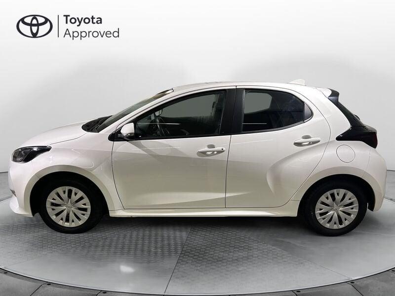 Toyota Yaris Yaris 1.5 Hybrid 5 porte Active AREA C FREE