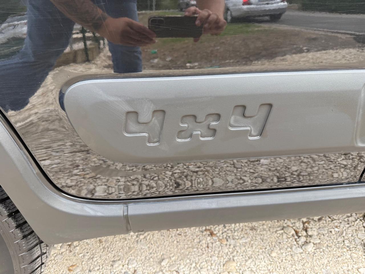 Fiat Panda1.0cc 84cv GPL 4x4!! Km certificati neop