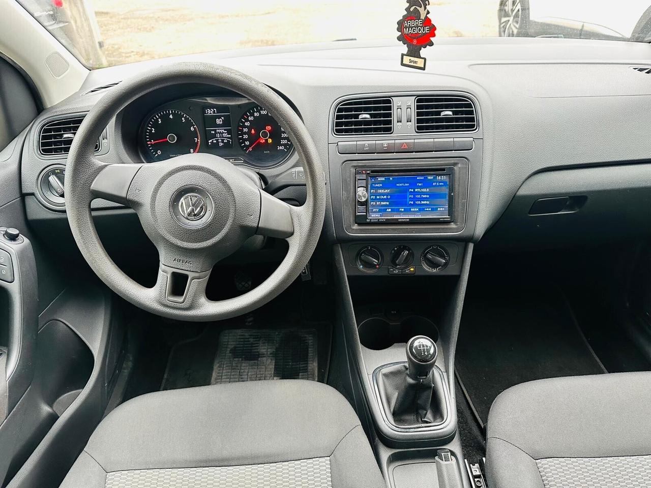 Volkswagen Polo 1.2 5 porte Trendline