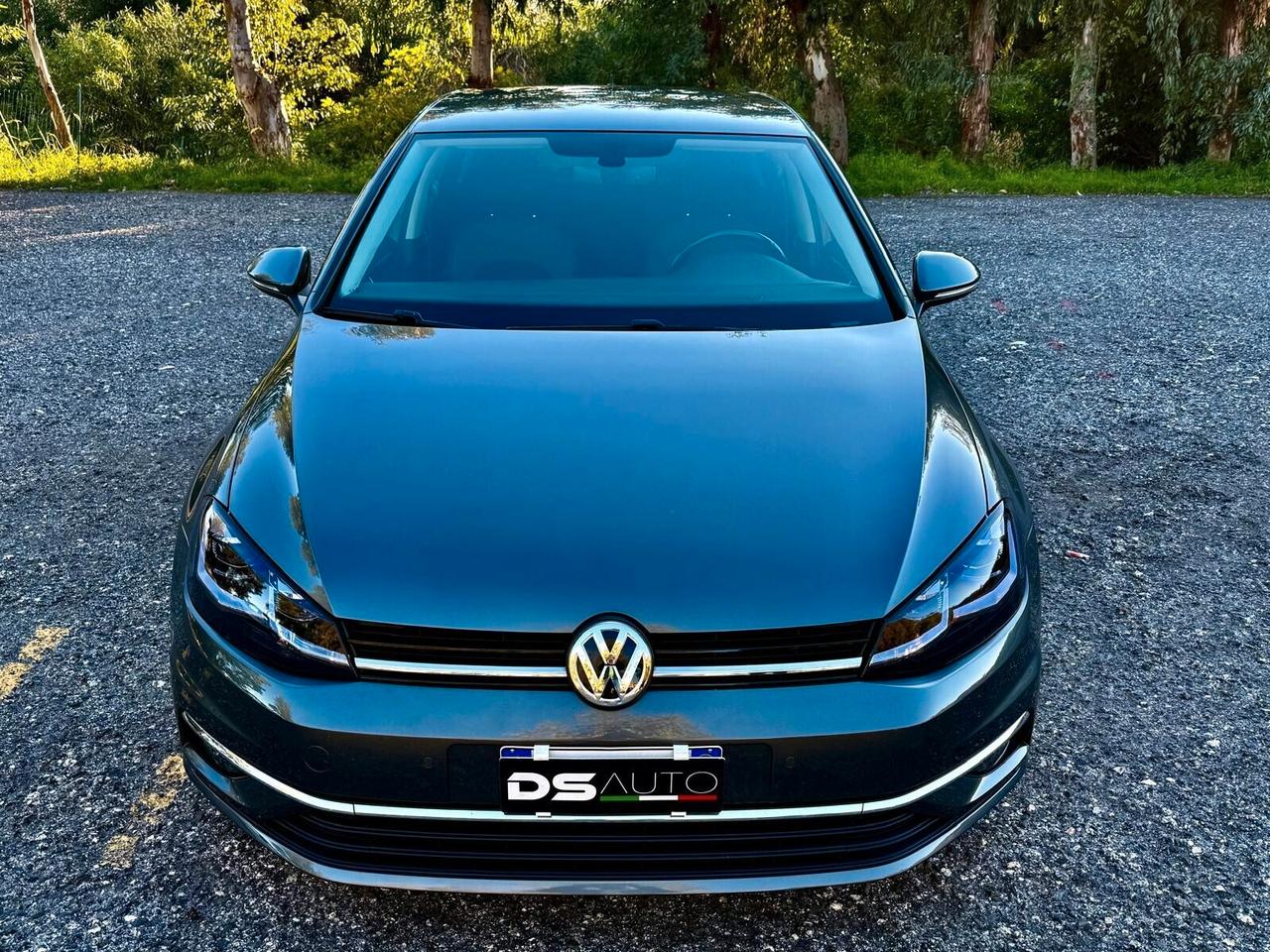 VOLKSWAGEN GOLF 1.6 TDI 115 CV DSG SPORT R LINE