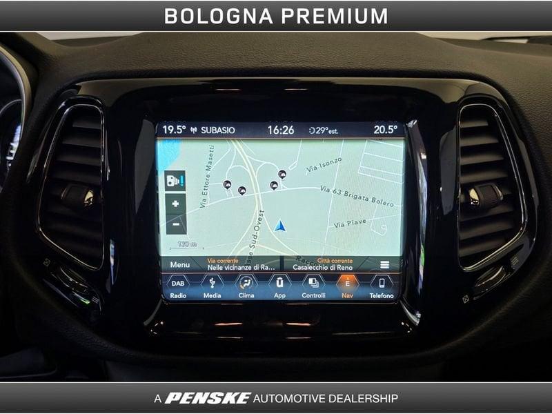 Jeep Compass Compass 2.0 Multijet II 4WD Limited