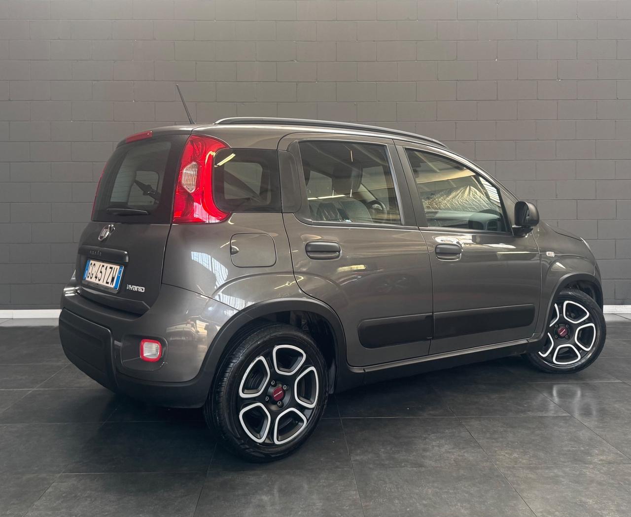 Fiat Panda UNICO PROPRIETARIO