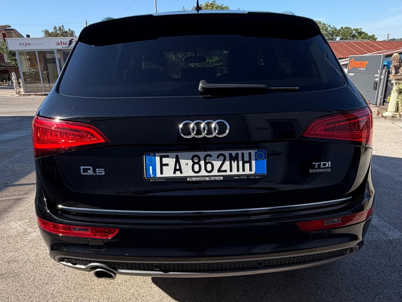 Audi Q5 2.0 TDI 190 CV clean diesel quattro S tr. Advanced Plus