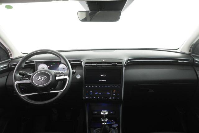 HYUNDAI Tucson Tucson 1.6 CRDI XLine