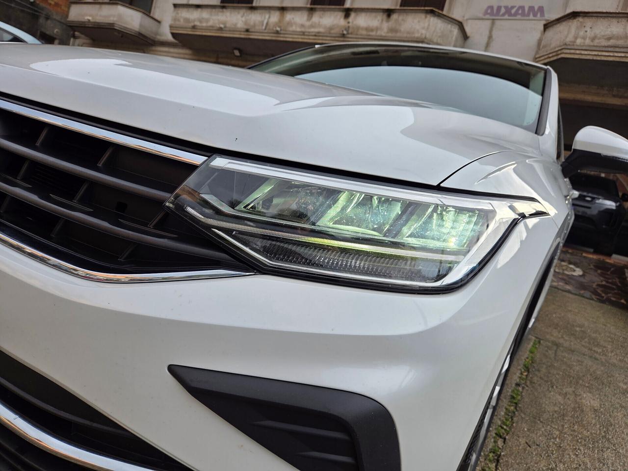 Volkswagen Tiguan 2.0 TDI 150 CV SCR DSG