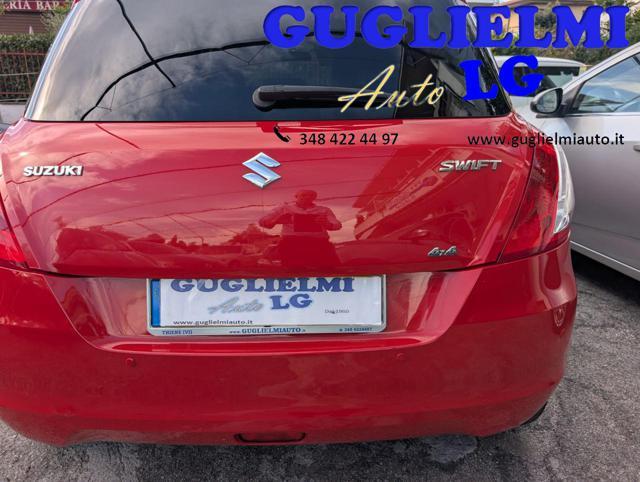 SUZUKI Swift 1.2 VVT 4WD 5 porte B-Cool Start&Stop