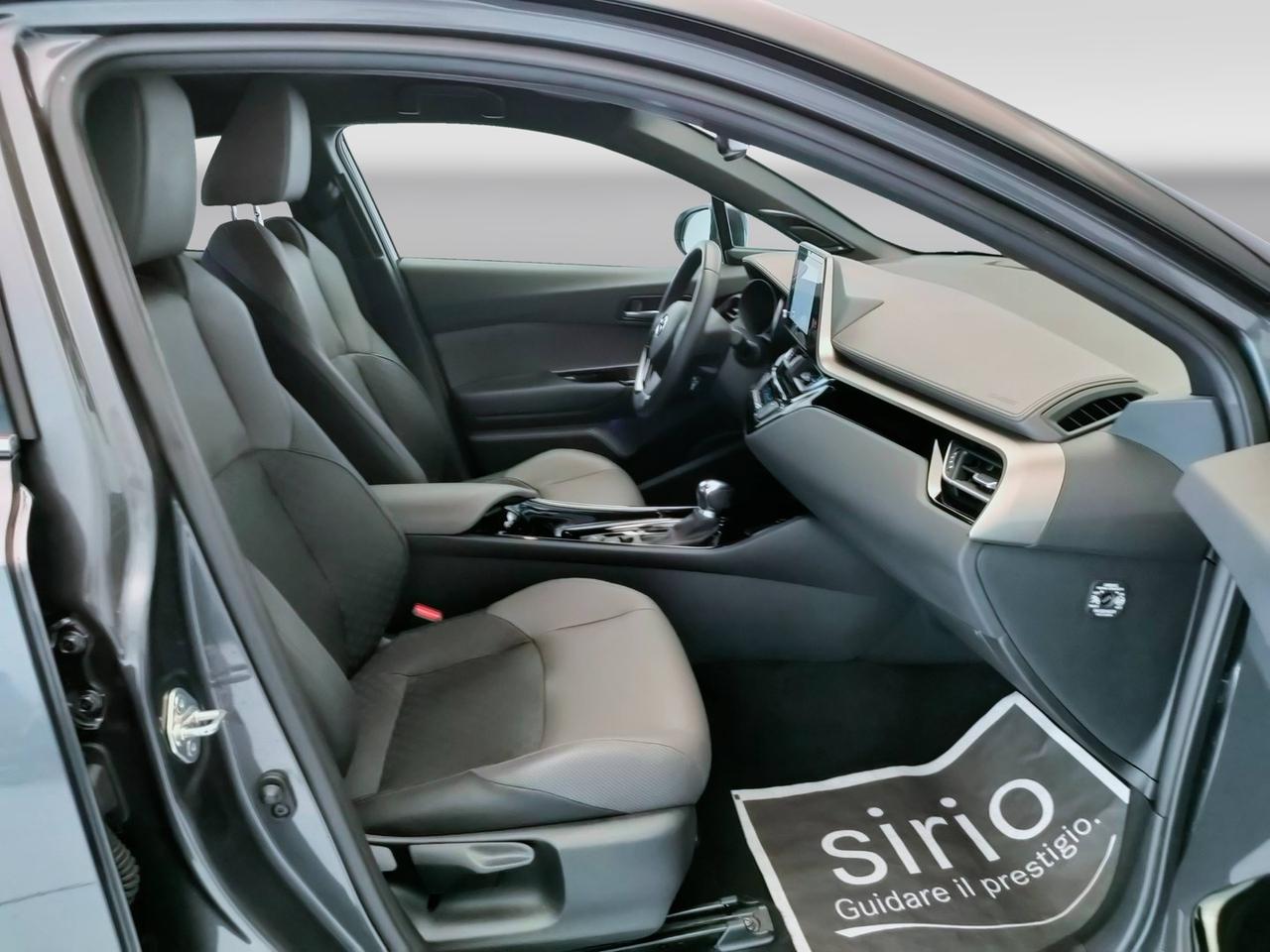 TOYOTA C-HR I 2020 - C-HR 2.0h Lounge e-cvt