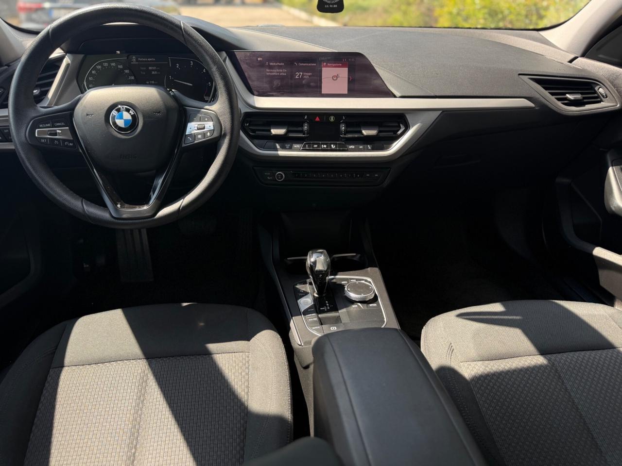 Bmw 116 116d 5p. Business Advantage anno 2019