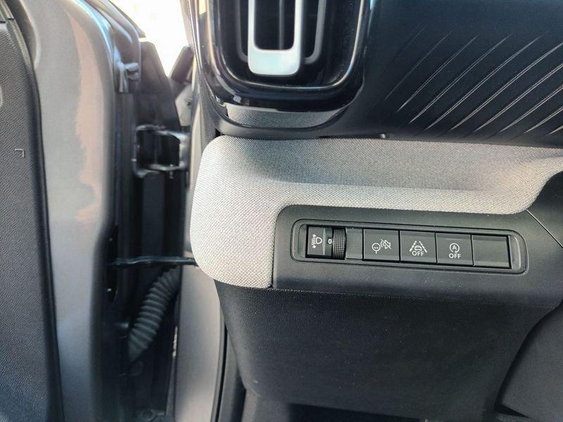 Citroën C3 Aircross PureTech PLUS 1.2 Turbo 100 CV MT6