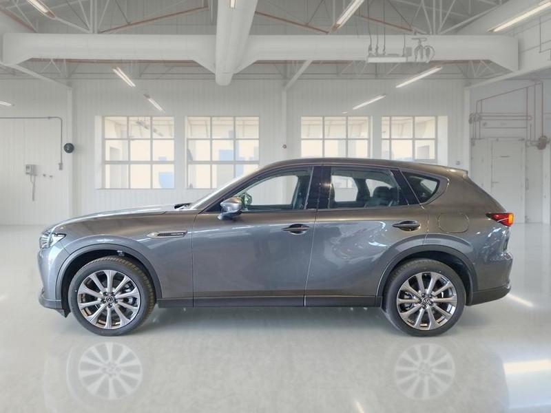 MAZDA CX-60 3.3L E-SKYACTIV MHEV EXCLUSIVE LINE AUTO SUV