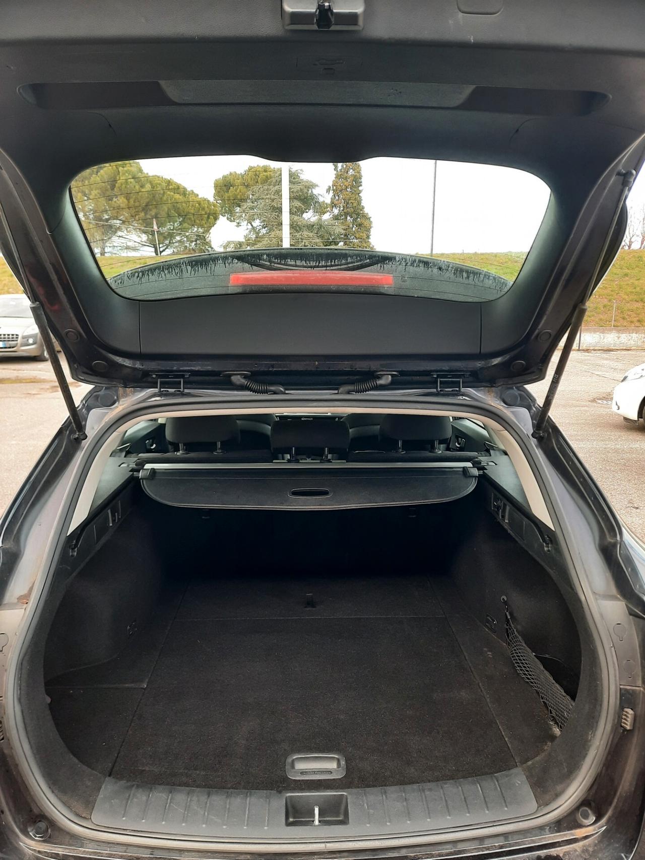 Kia Optima 1.7 CRDi Stop&Go Sportswagon Business Class