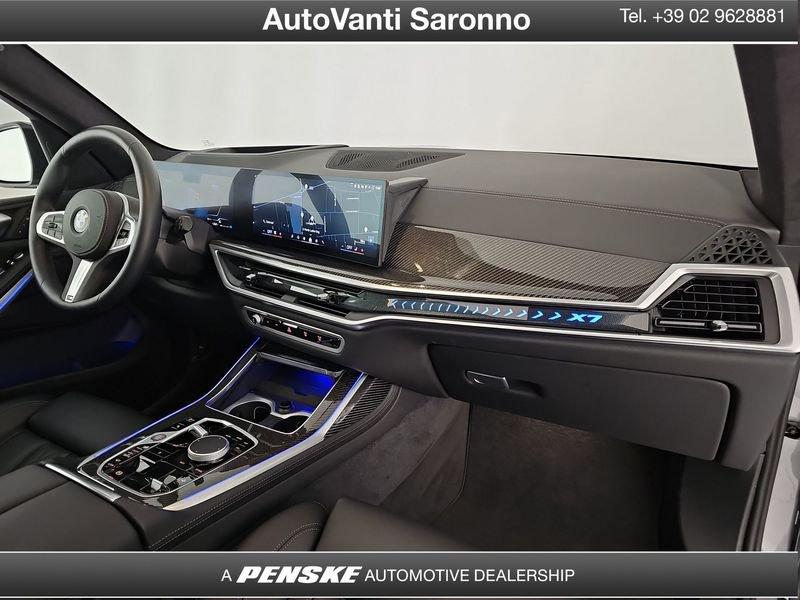 BMW X7 xDrive40d 48V Msport Pro
