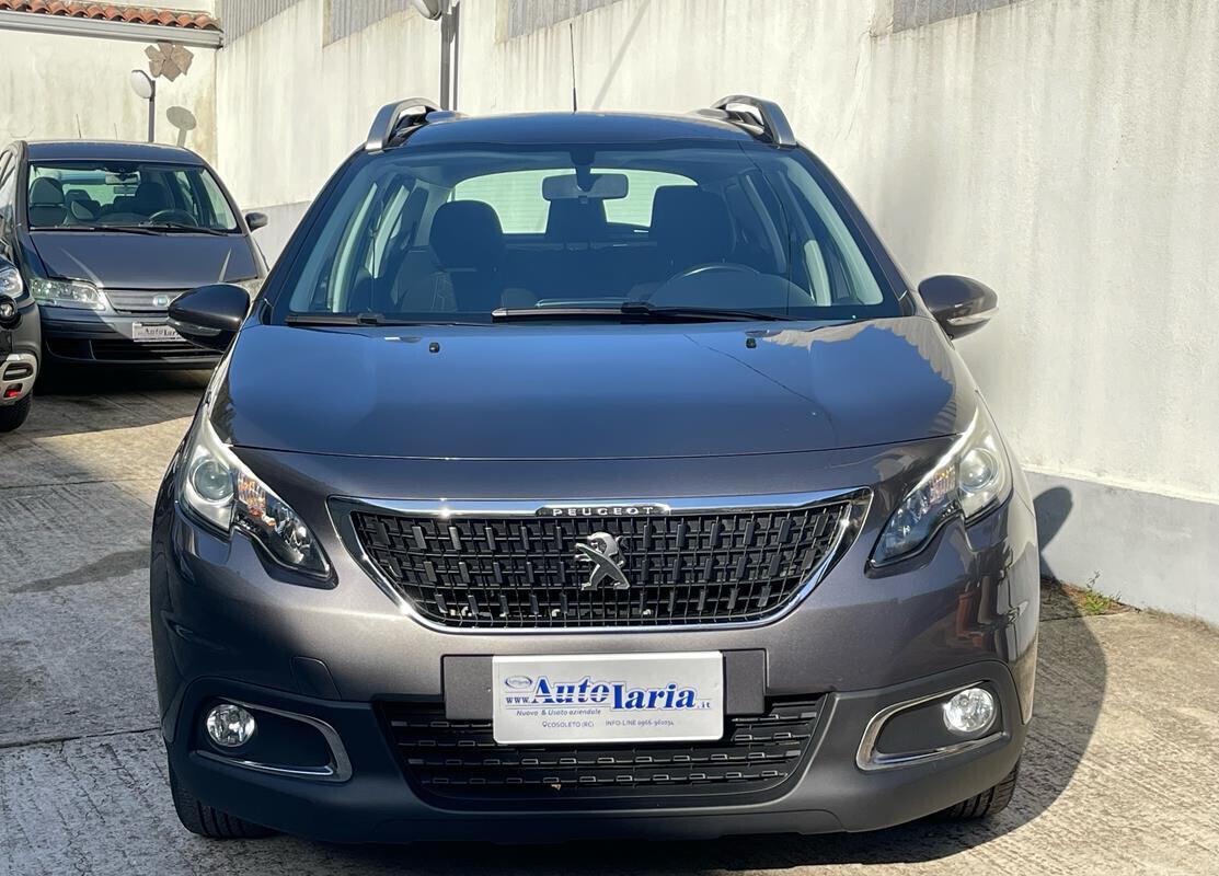 Peugeot 2008 BlueHDi 100 Active "Vettura uniproprietario"