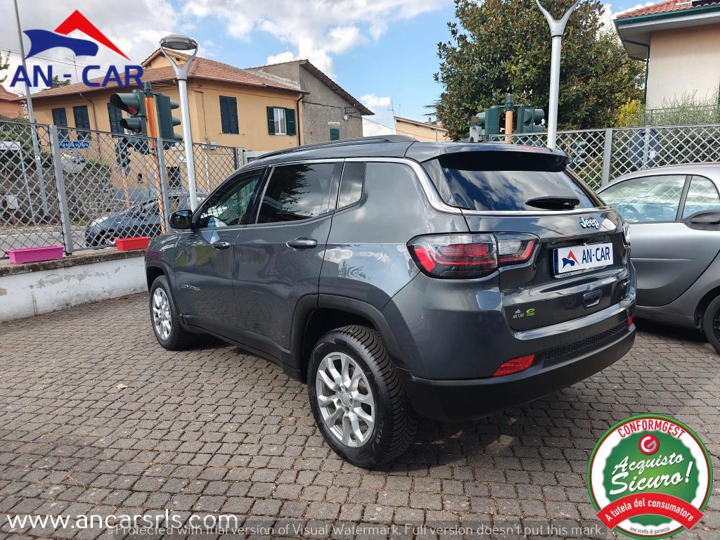 JEEP COMPASS 1.5 TURBO T4 MHEV - 2WD - DGT