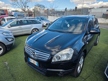 Nissan Qashqai 7 posti automatica