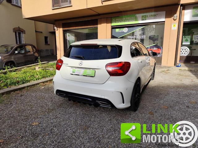 MERCEDES-BENZ A 200 d Automatic 4Matic Premium GARANZIA INCLUSA