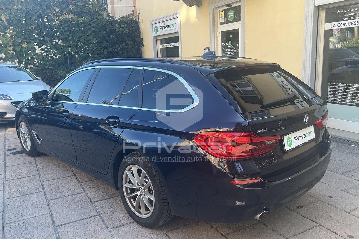 BMW 530d 249CV Touring Business