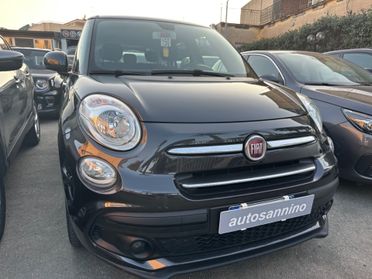 Fiat 500L 1.6 Multijet 120 CV Business 02/2019 Navi Sensori park Retrocamera