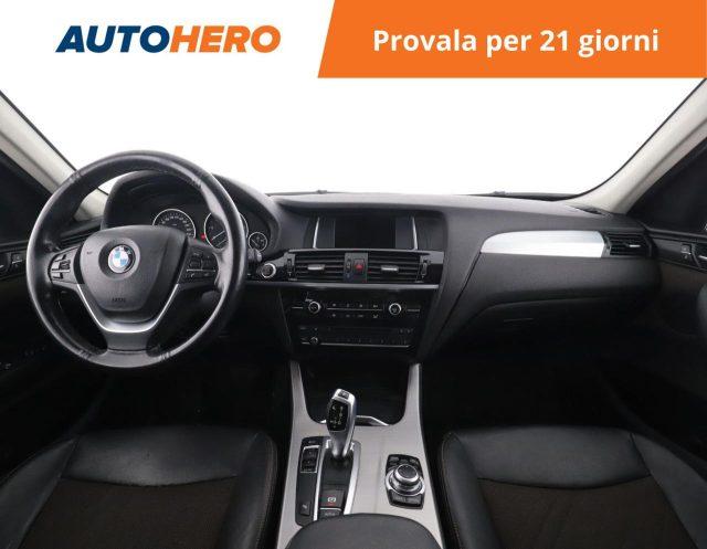 BMW X3 sDrive18d xLine