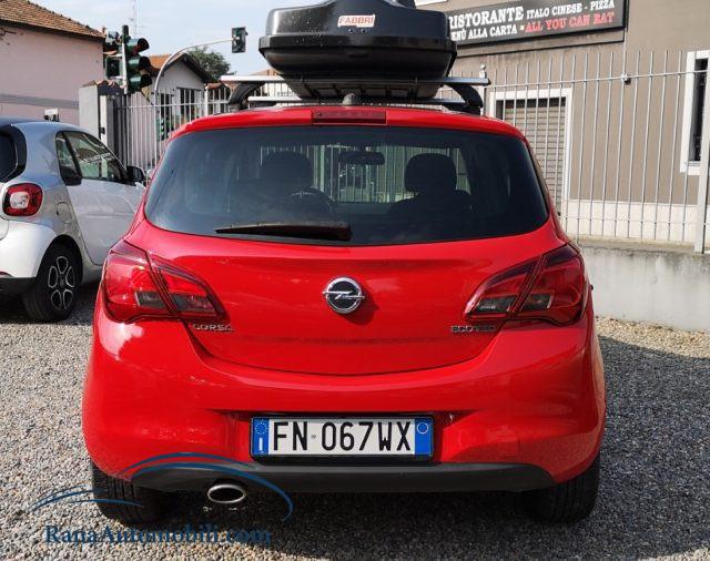 OPEL Corsa 1.4 GPL Tech 5 porte bi-Color