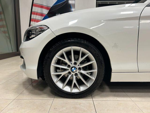 BMW 116 d 5p. Advantage