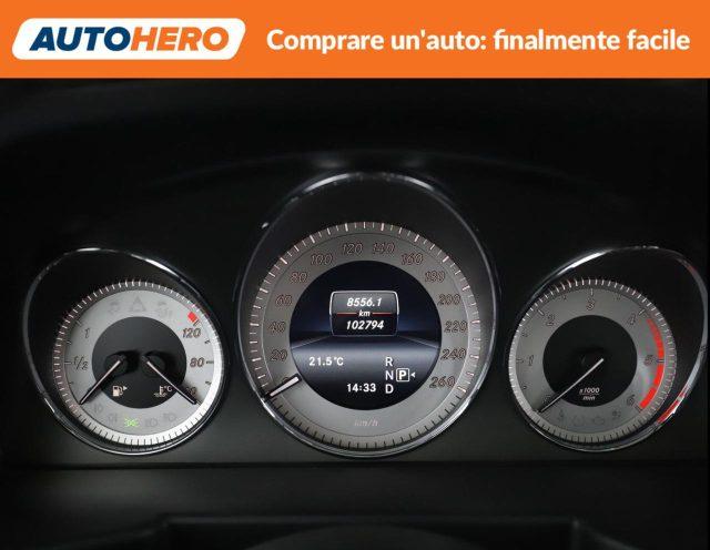 MERCEDES-BENZ GLK 220 CDI Sport Automatic