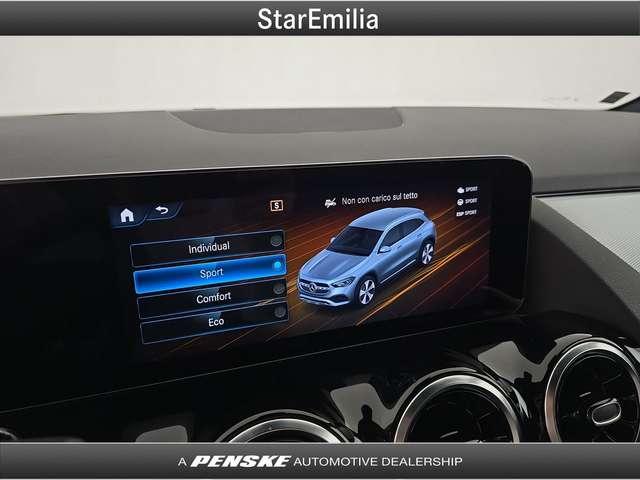 Mercedes-Benz GLA 200 GLA 200 d Automatic Sport