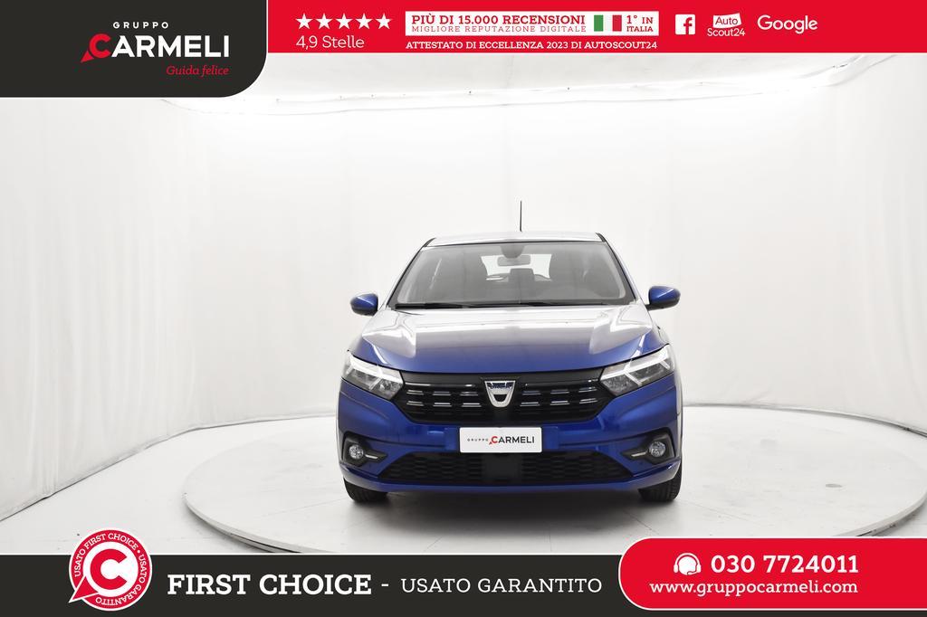 Dacia Sandero Streetway 1.0 TCe Comfort