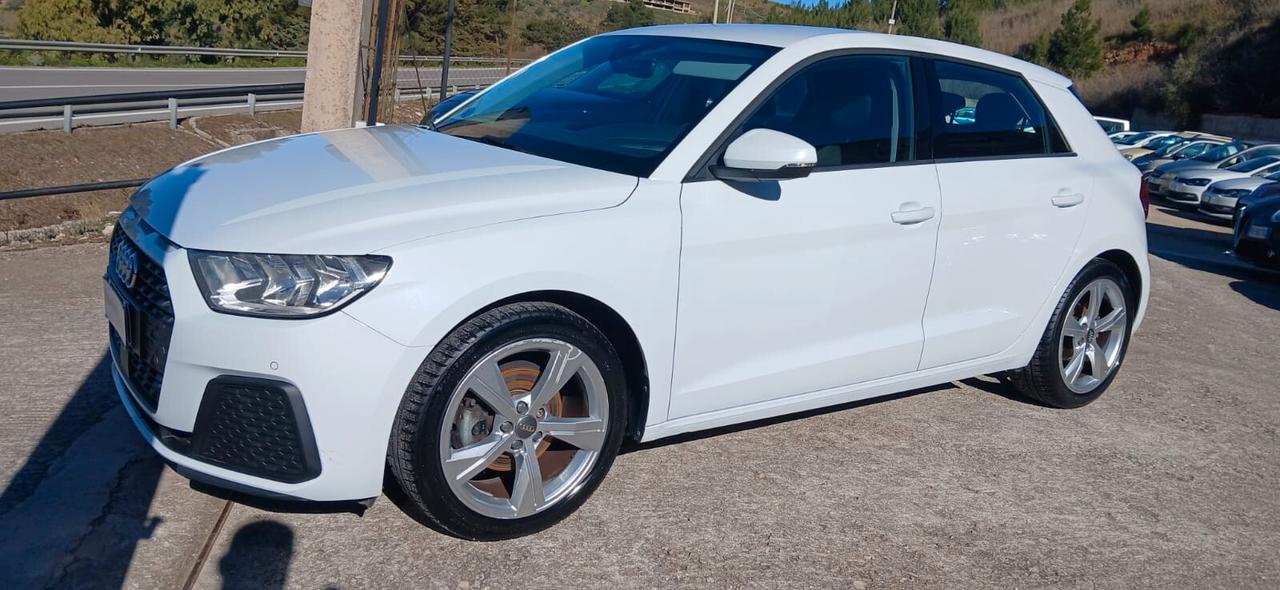 Audi A1 SPB 30 TFSI Admired - 2020