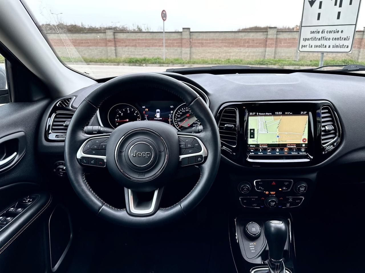 Jeep Compass 2.0 Multijet II aut. 4WD Limited