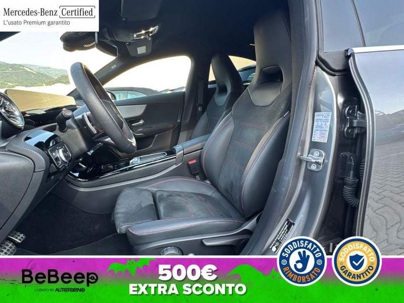 Mercedes-Benz CLA COUPE 200 D AMG LINE ADVANCED PLUS AUTO