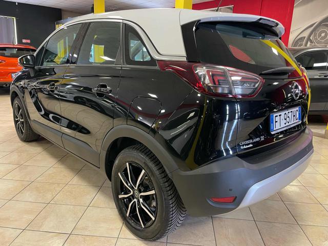OPEL Crossland X 1.2 Turbo 12V 110 CV Innovation**KM CERTIFICATI**