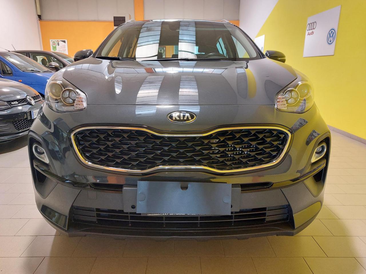 Kia Sportage SPORTAGE 1.6 CRDI 2WD ACTIVE