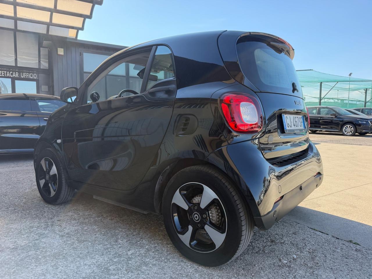 Smart ForTwo EQ Passion