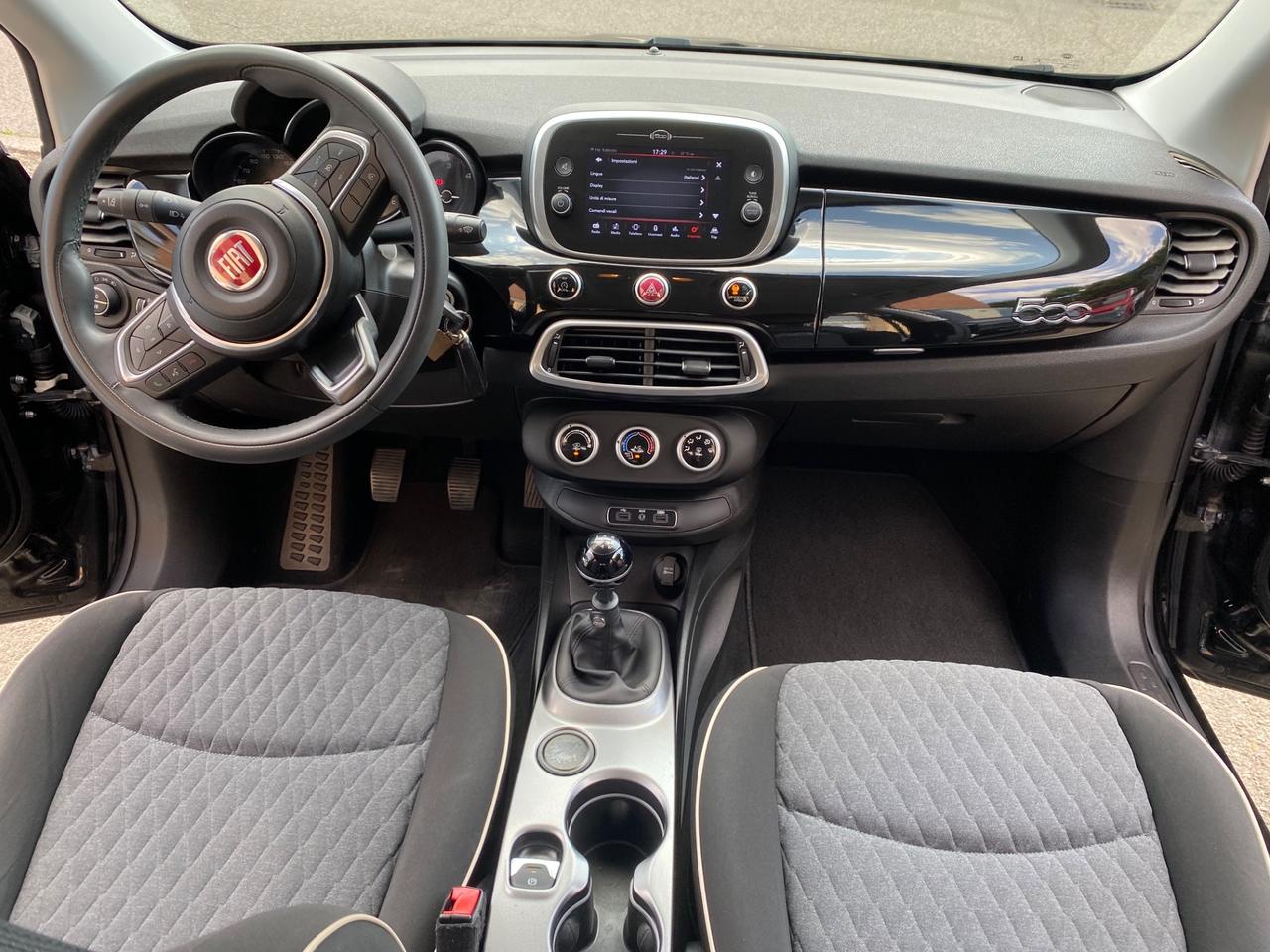 Fiat 500X 1.3 MultiJet 95 CV Pop Star NEOPATENTATI!!!