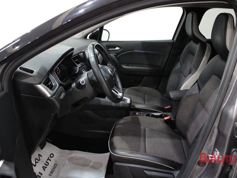 Renault Captur Captur 1.6 E-Tech hybrid Intens 145cv auto