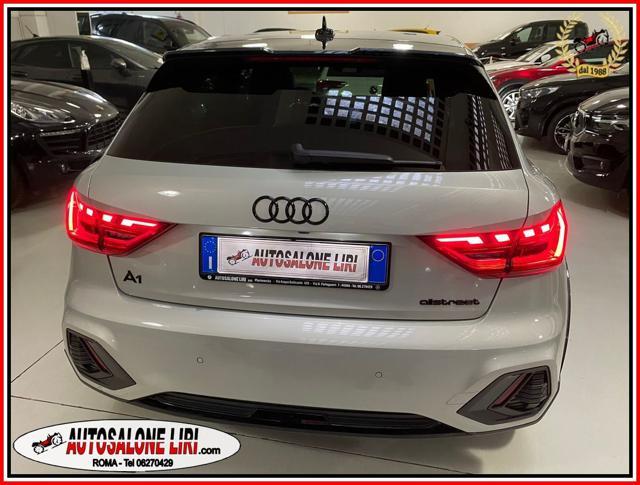 AUDI A1 allstreet 35 TFSI S tronic Identity Contrast