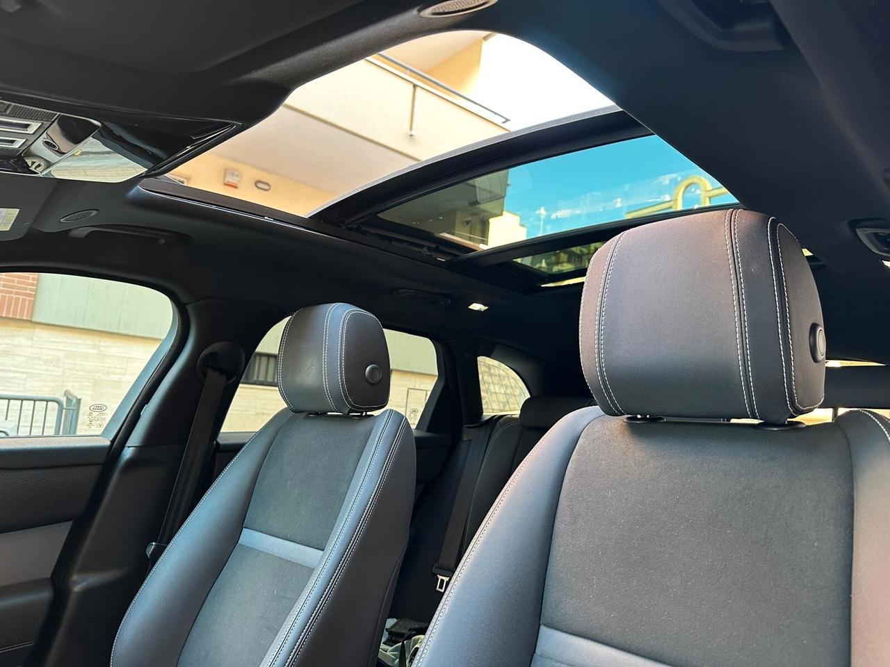 Range Rover Velar 2.0D 204CV R-Dynamic TETTO/FULL