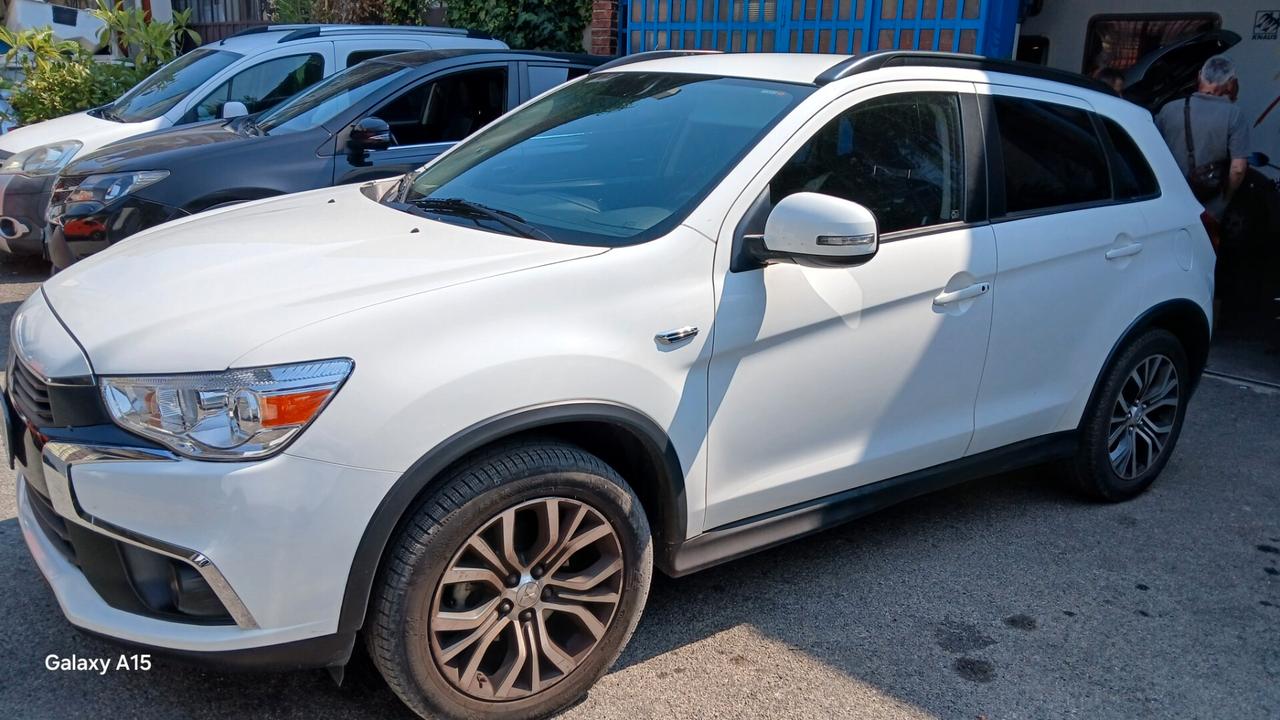 Mitsubishi ASX 1.6 2WD GPL Bi-Fuel Intense