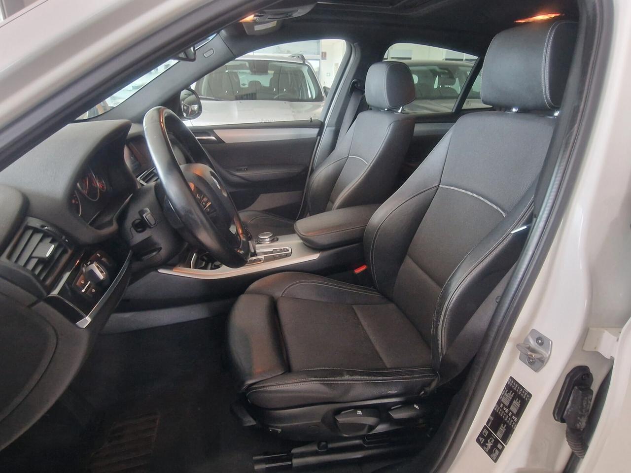 Bmw X4 xDrive 20d Msport